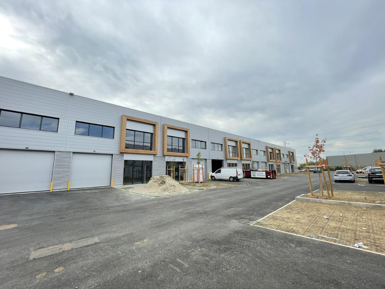 Local d'activité Toulouse 1184m² Location local d'activité Toulouse Haute-Garonne OLACT2426579 11